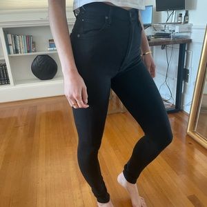 Citizen Of Humanity High Rise Rocket Sculpt [barely worn]